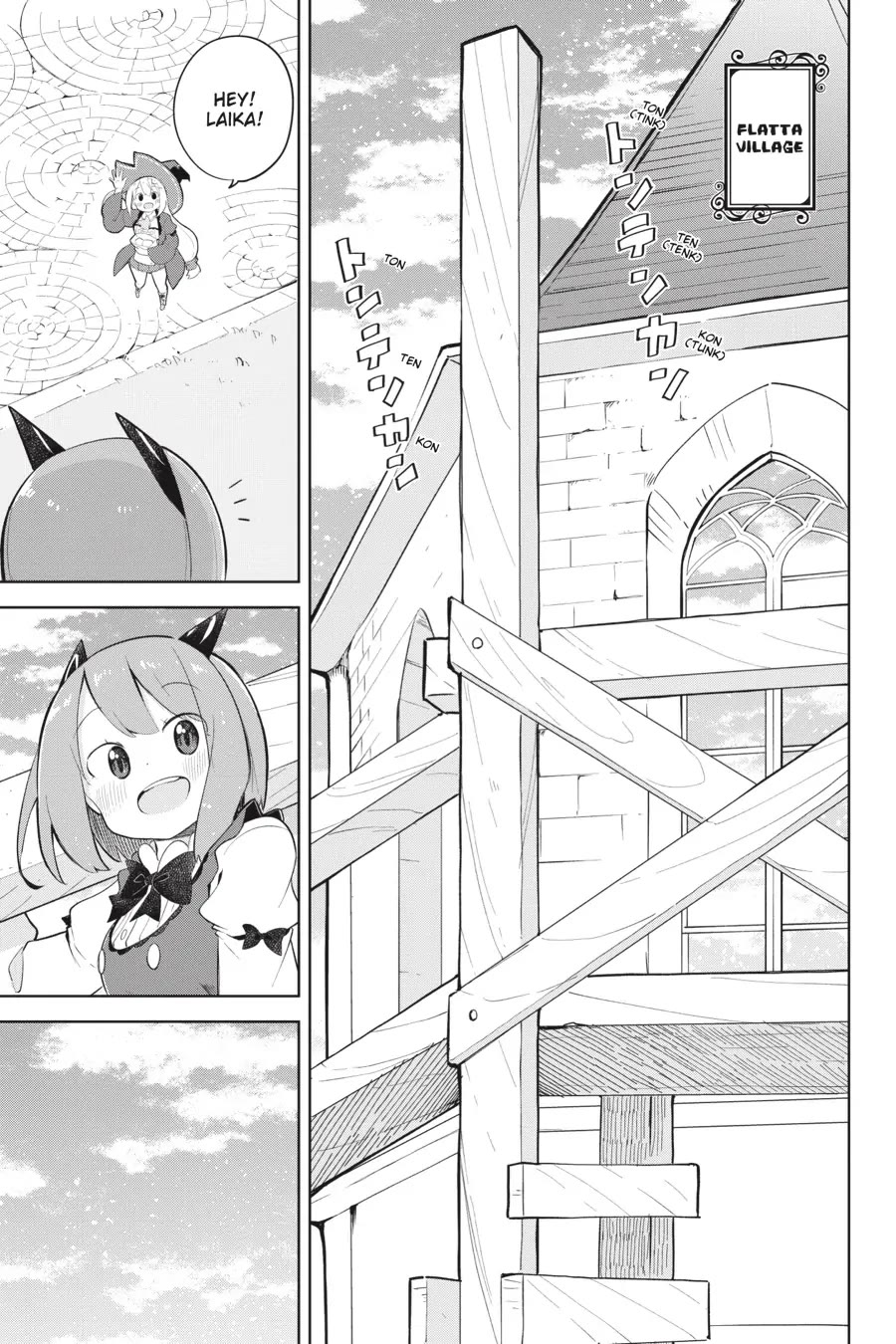While Killing Slimes for 300 Years, I Became the MAX Level Unknowingly Chapter 56 page 1 - Chapter 56