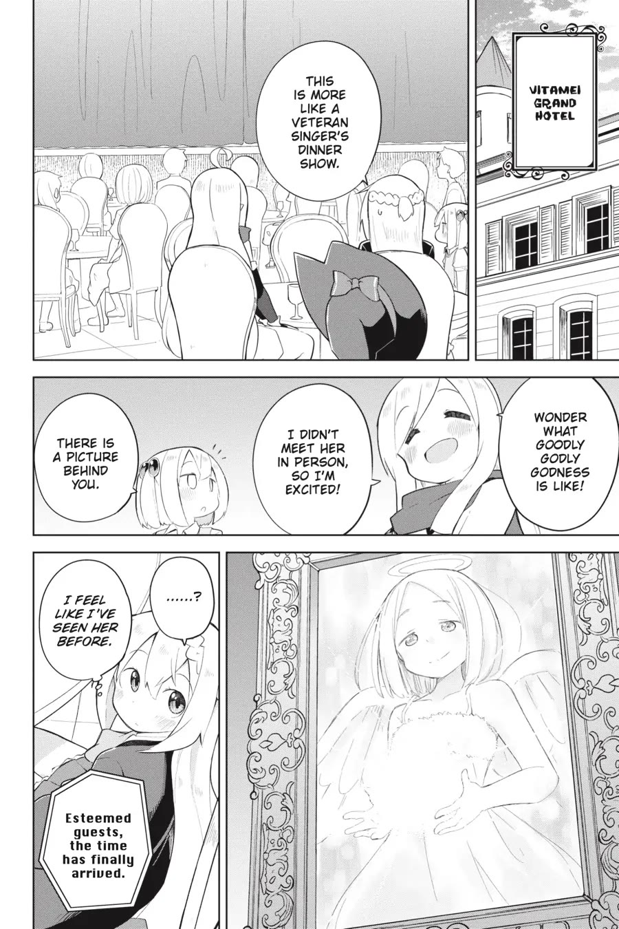 While Killing Slimes for 300 Years, I Became the MAX Level Unknowingly Chapter 56 page 12 - Chapter 56
