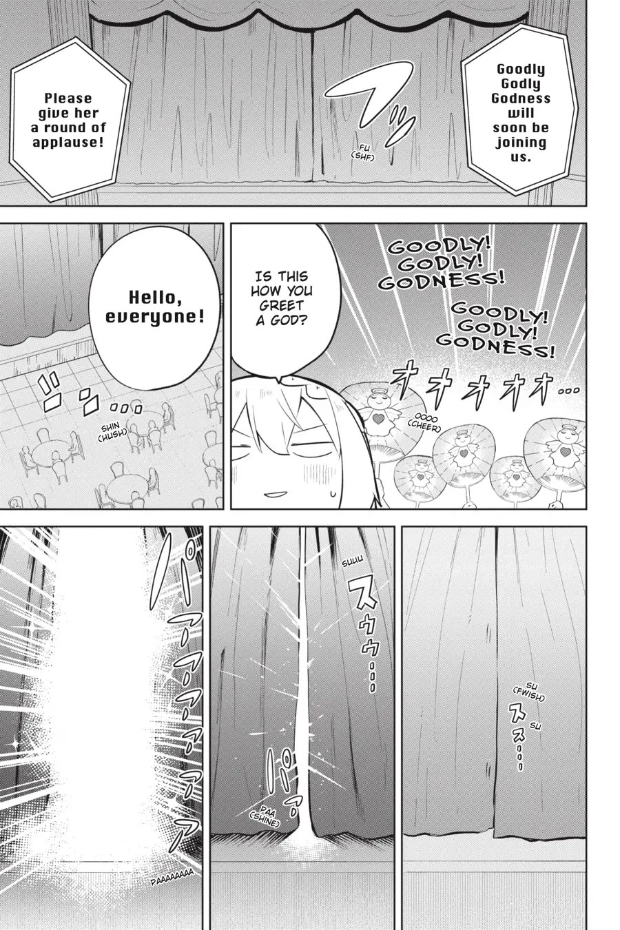 While Killing Slimes for 300 Years, I Became the MAX Level Unknowingly Chapter 56 page 13 - Chapter 56