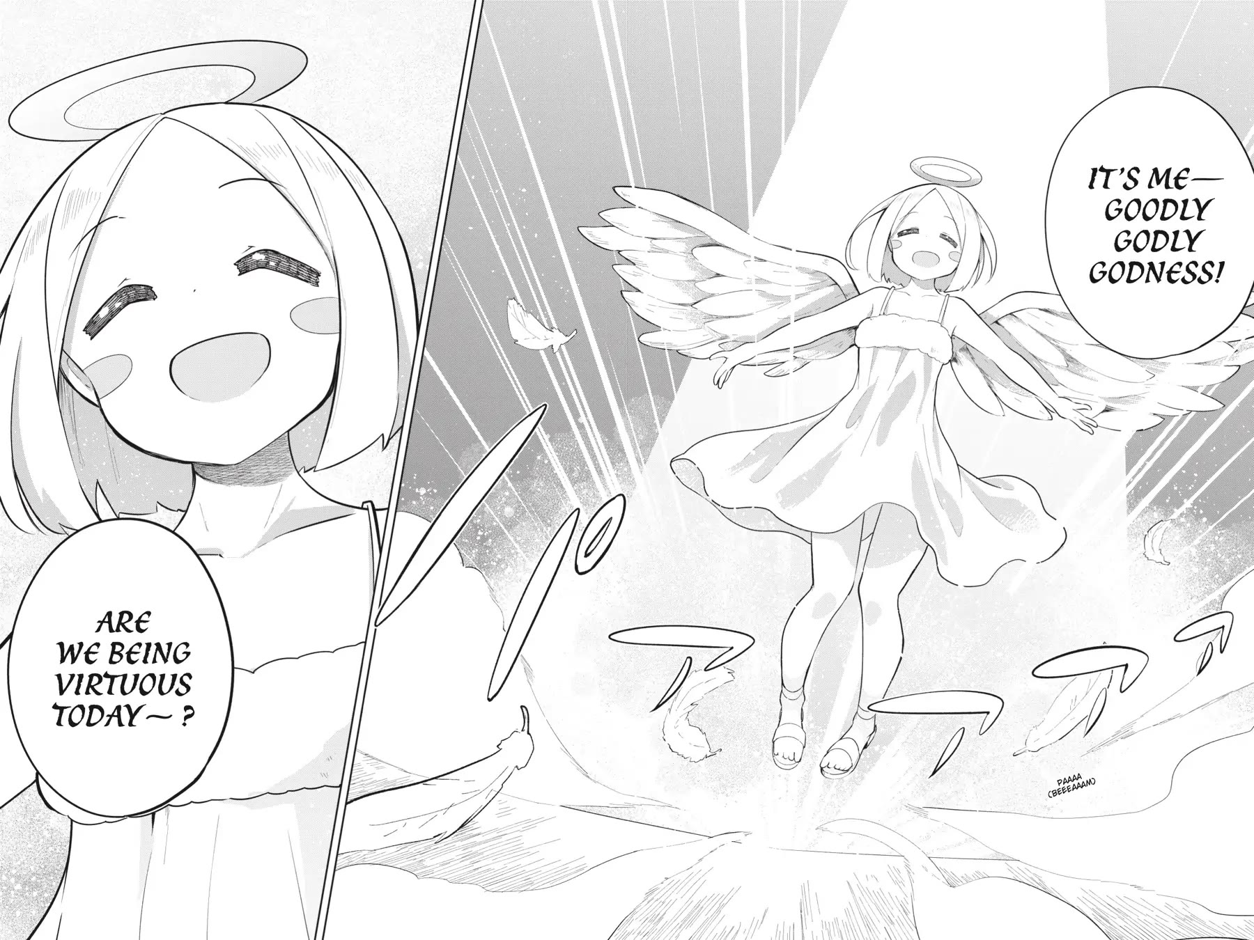 While Killing Slimes for 300 Years, I Became the MAX Level Unknowingly Chapter 56 page 14 - Chapter 56