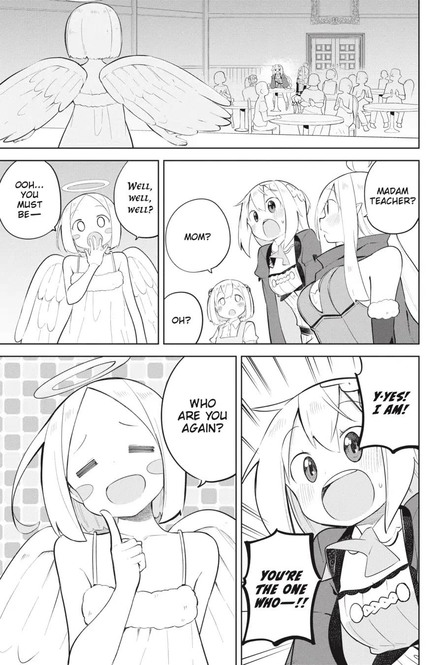 While Killing Slimes for 300 Years, I Became the MAX Level Unknowingly Chapter 56 page 16 - Chapter 56