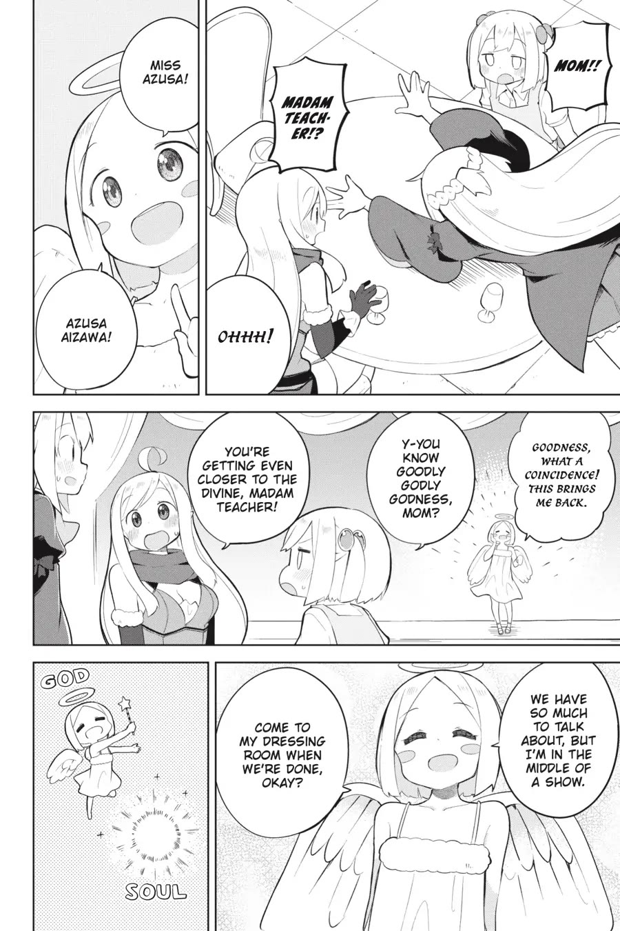 While Killing Slimes for 300 Years, I Became the MAX Level Unknowingly Chapter 56 page 17 - Chapter 56