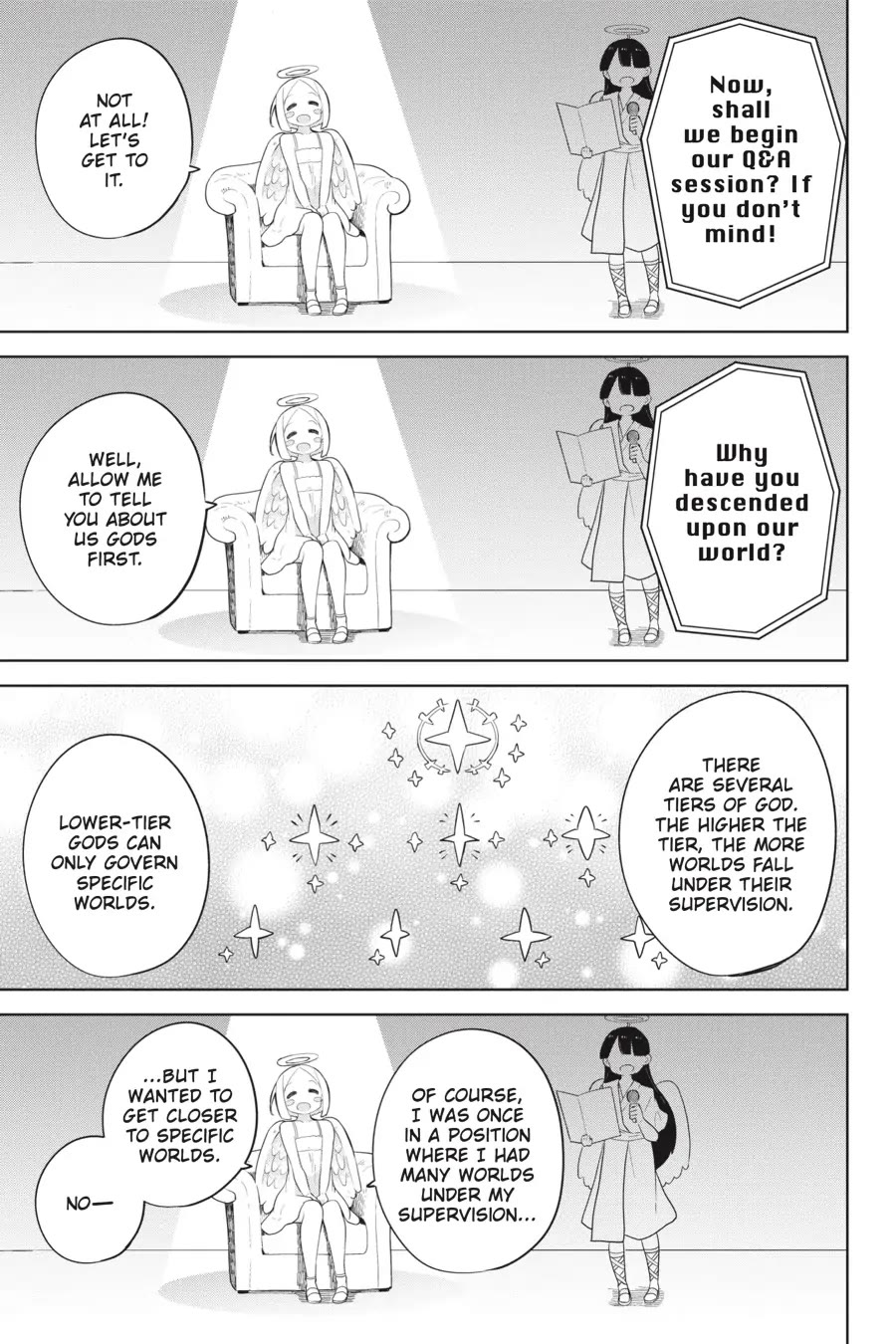 While Killing Slimes for 300 Years, I Became the MAX Level Unknowingly Chapter 56 page 18 - Chapter 56