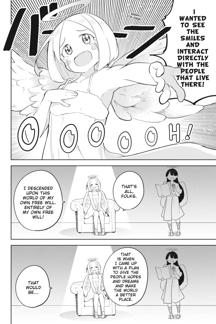While Killing Slimes for 300 Years, I Became the MAX Level Unknowingly Chapter 56 page 19 - Chapter 56