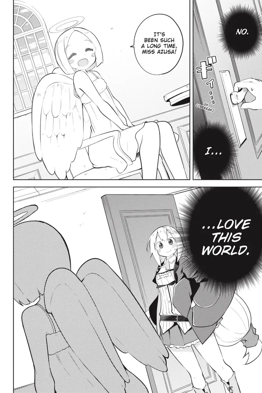 While Killing Slimes for 300 Years, I Became the MAX Level Unknowingly Chapter 56 page 23 - Chapter 56