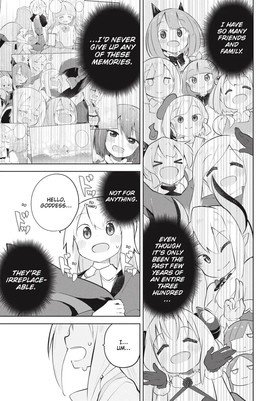 While Killing Slimes for 300 Years, I Became the MAX Level Unknowingly Chapter 56 page 24 - Chapter 56