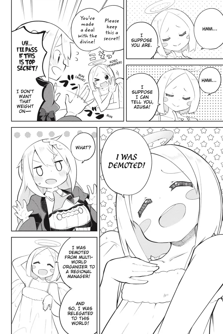 While Killing Slimes for 300 Years, I Became the MAX Level Unknowingly Chapter 56 page 27 - Chapter 56