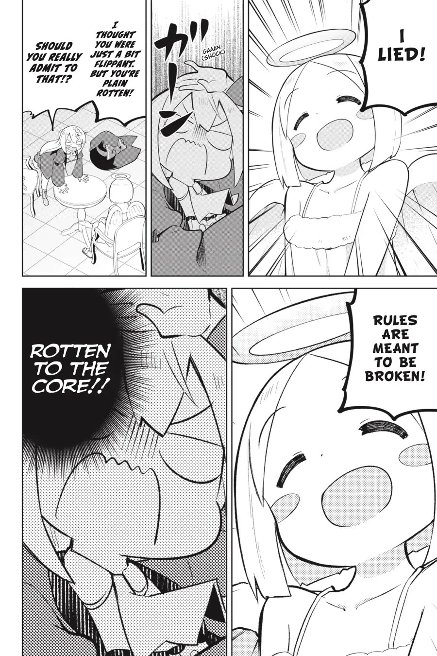 While Killing Slimes for 300 Years, I Became the MAX Level Unknowingly Chapter 56 page 29 - Chapter 56