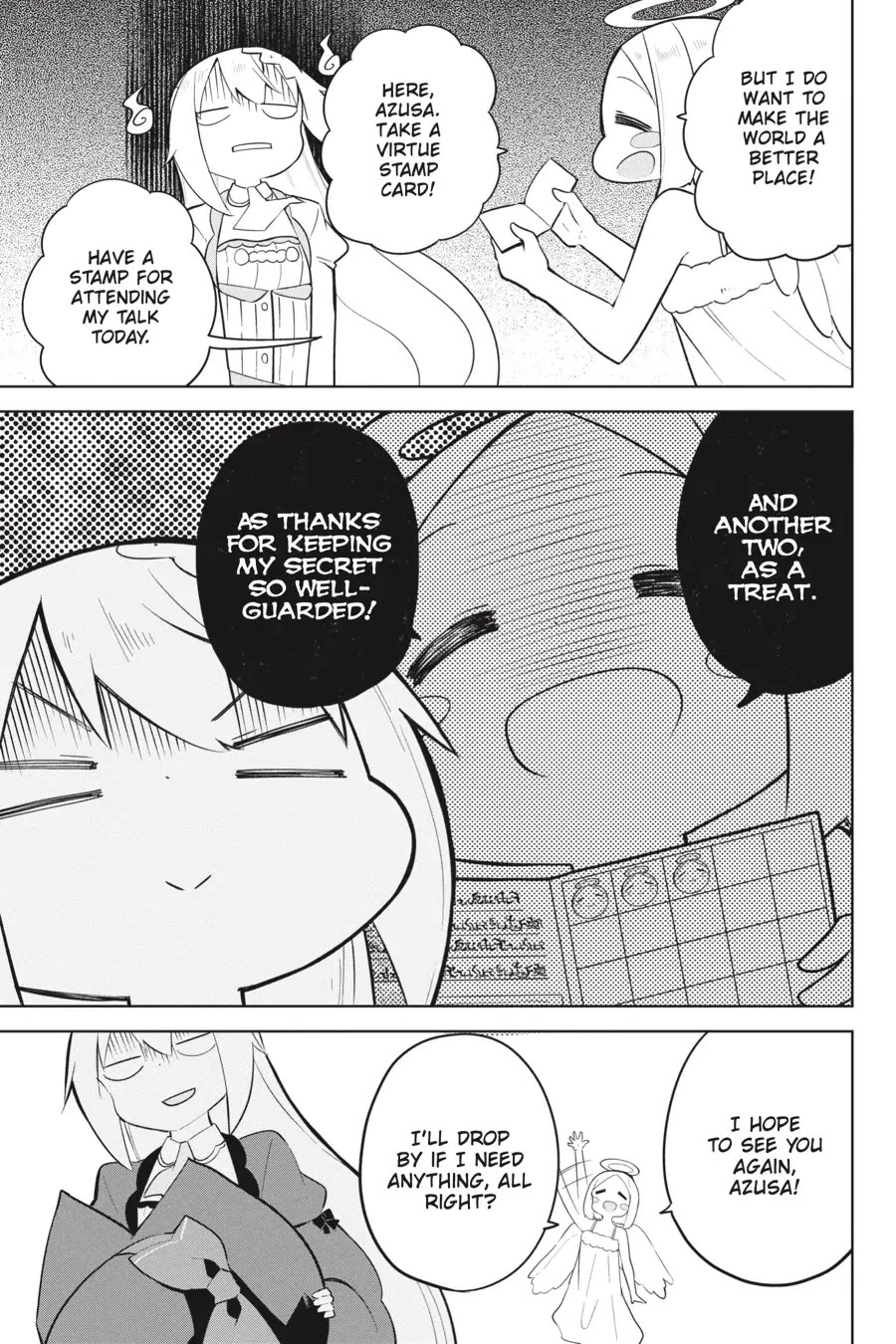 While Killing Slimes for 300 Years, I Became the MAX Level Unknowingly Chapter 56 page 30 - Chapter 56