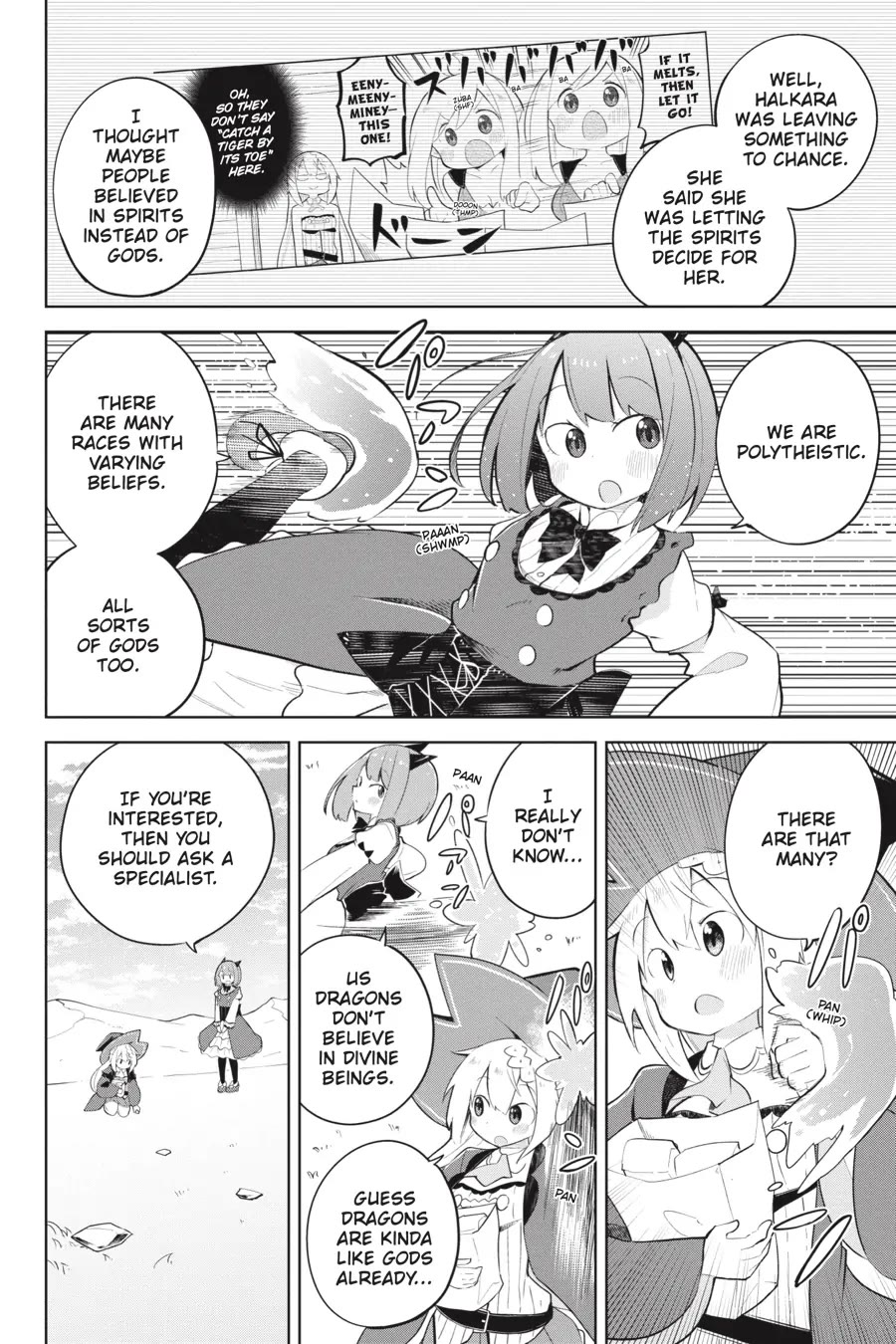 While Killing Slimes for 300 Years, I Became the MAX Level Unknowingly Chapter 56 page 4 - Chapter 56