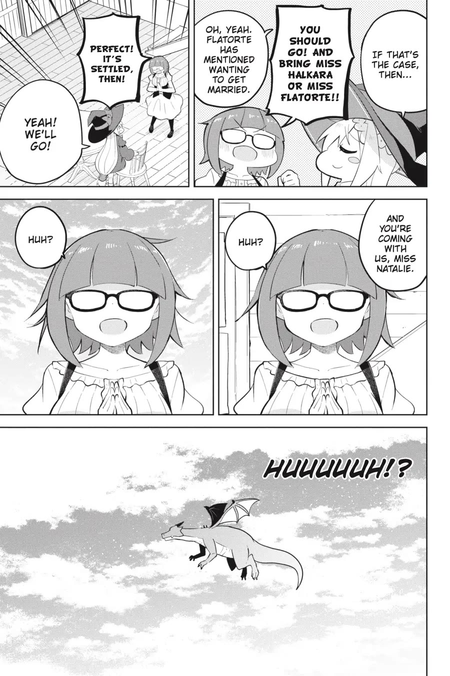 While Killing Slimes for 300 Years, I Became the MAX Level Unknowingly Chapter 57 page 10 - Chapter 57