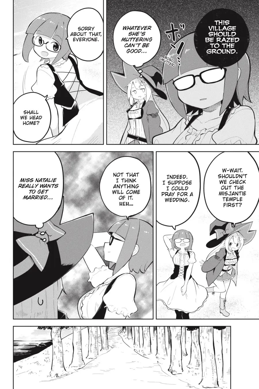 While Killing Slimes for 300 Years, I Became the MAX Level Unknowingly Chapter 57 page 13 - Chapter 57