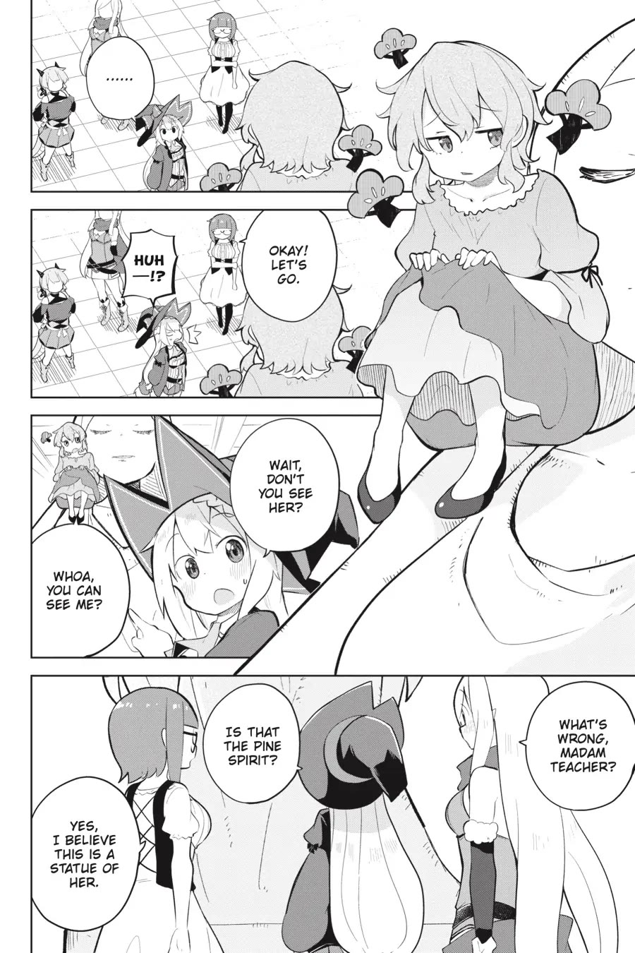 While Killing Slimes for 300 Years, I Became the MAX Level Unknowingly Chapter 57 page 15 - Chapter 57