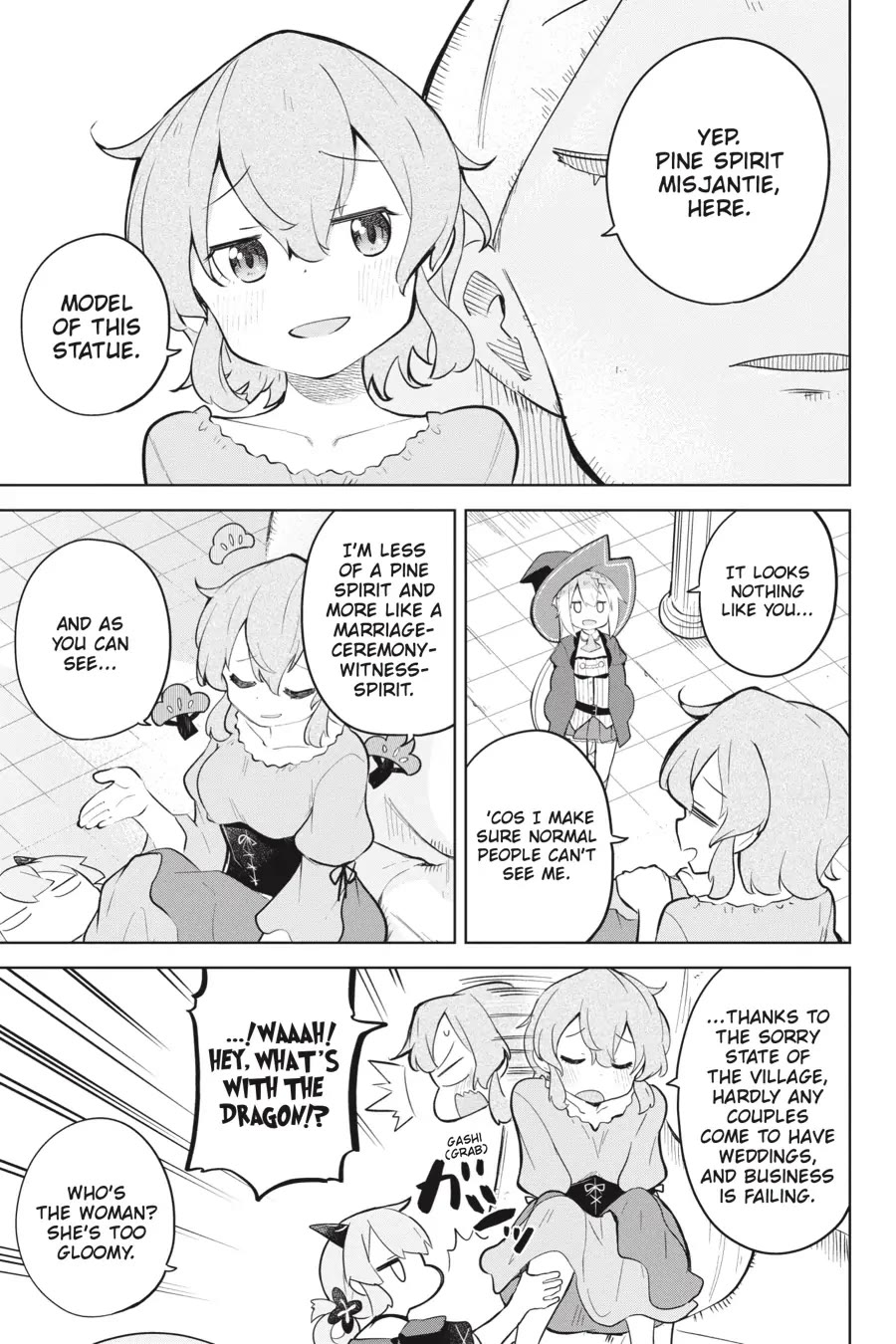 While Killing Slimes for 300 Years, I Became the MAX Level Unknowingly Chapter 57 page 16 - Chapter 57