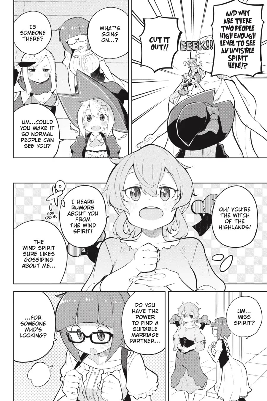 While Killing Slimes for 300 Years, I Became the MAX Level Unknowingly Chapter 57 page 17 - Chapter 57