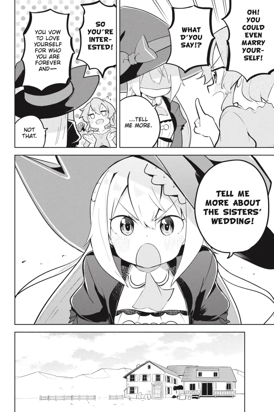 While Killing Slimes for 300 Years, I Became the MAX Level Unknowingly Chapter 57 page 21 - Chapter 57