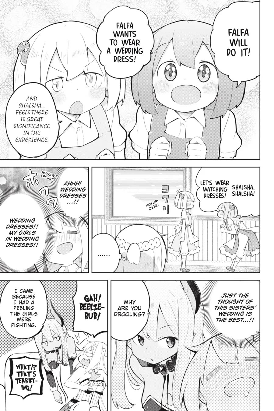While Killing Slimes for 300 Years, I Became the MAX Level Unknowingly Chapter 57 page 22 - Chapter 57