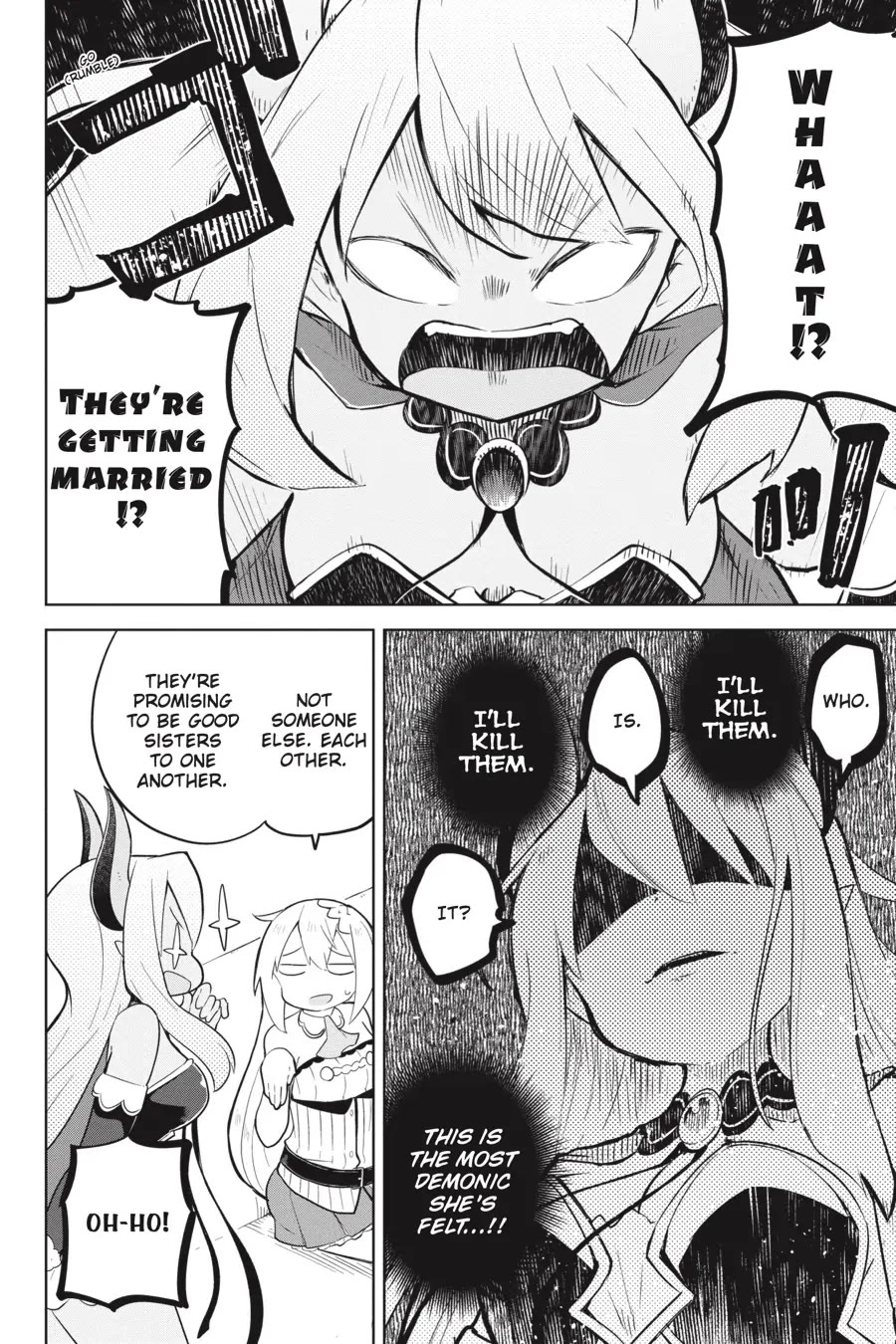 While Killing Slimes for 300 Years, I Became the MAX Level Unknowingly Chapter 57 page 23 - Chapter 57