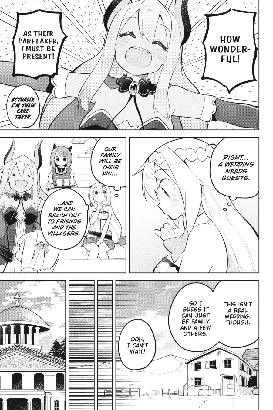 While Killing Slimes for 300 Years, I Became the MAX Level Unknowingly Chapter 57 page 24 - Chapter 57