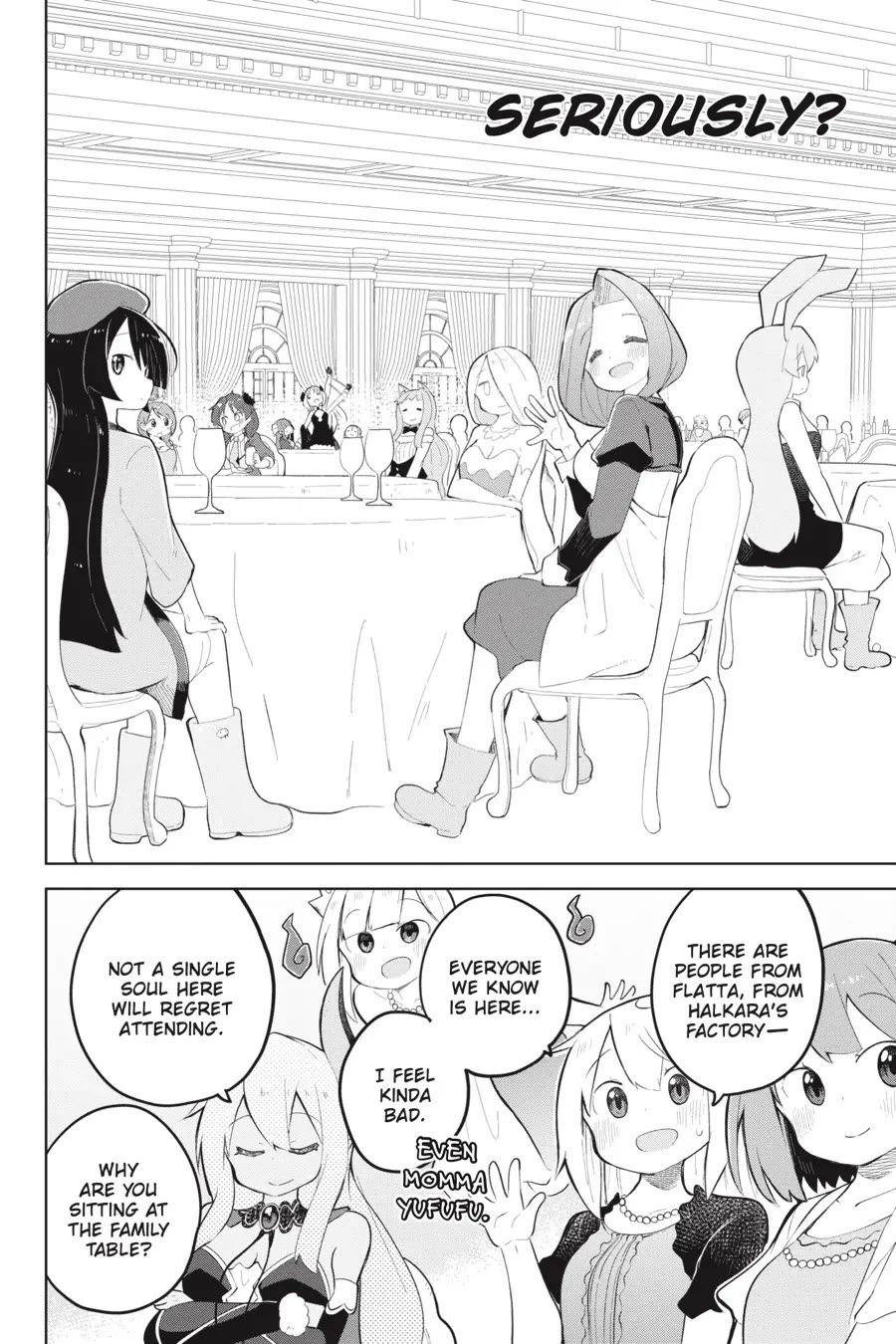 While Killing Slimes for 300 Years, I Became the MAX Level Unknowingly Chapter 57 page 25 - Chapter 57