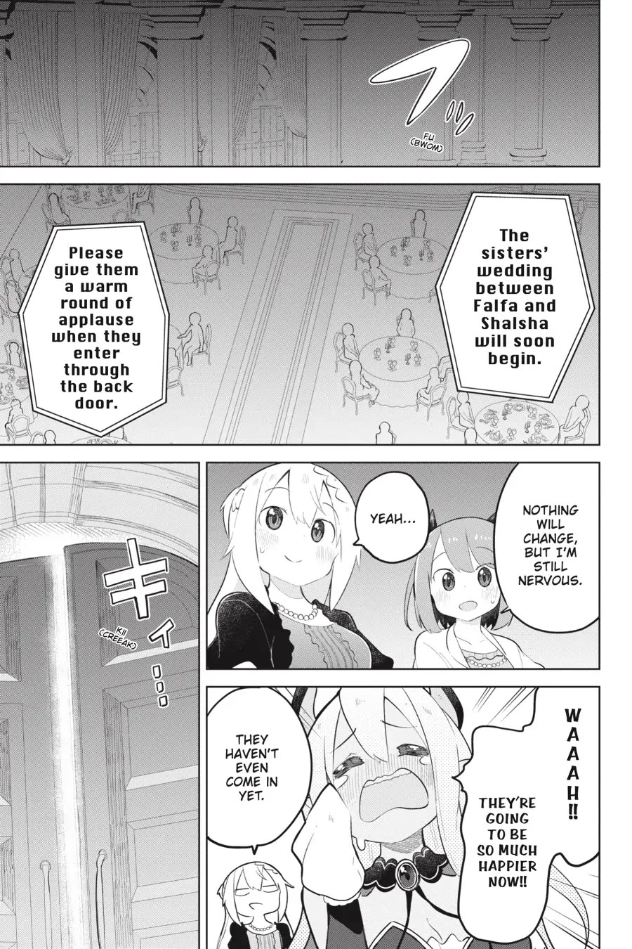 While Killing Slimes for 300 Years, I Became the MAX Level Unknowingly Chapter 57 page 26 - Chapter 57