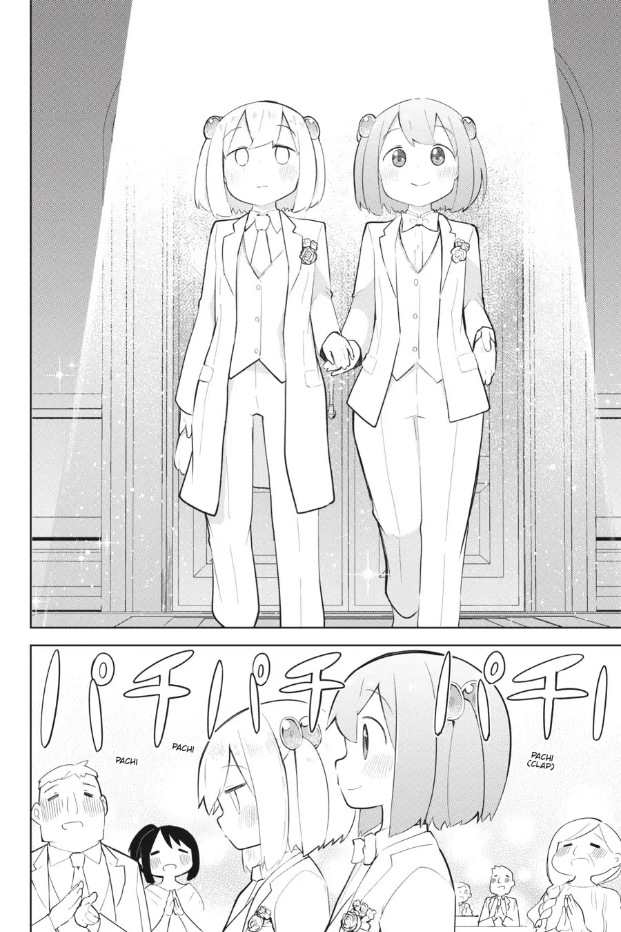 While Killing Slimes for 300 Years, I Became the MAX Level Unknowingly Chapter 57 page 27 - Chapter 57