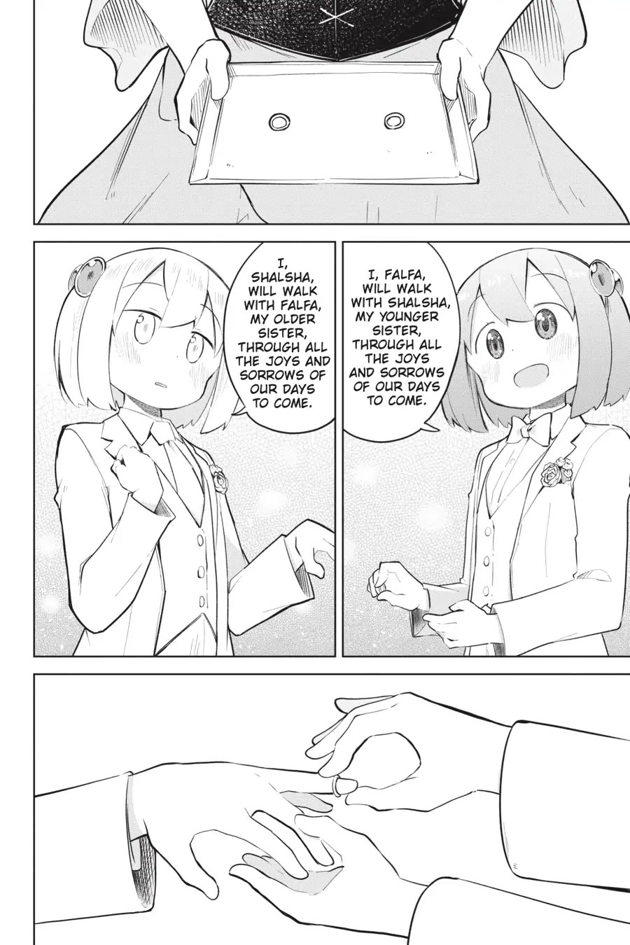 While Killing Slimes for 300 Years, I Became the MAX Level Unknowingly Chapter 57 page 29 - Chapter 57