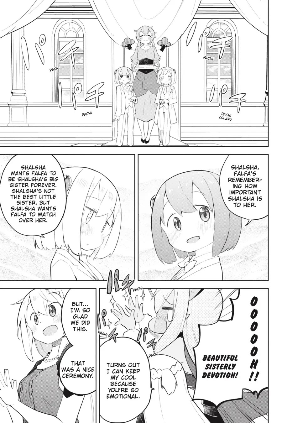 While Killing Slimes for 300 Years, I Became the MAX Level Unknowingly Chapter 57 page 30 - Chapter 57