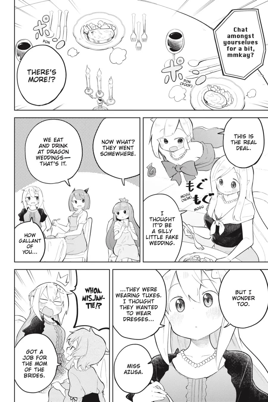 While Killing Slimes for 300 Years, I Became the MAX Level Unknowingly Chapter 57 page 31 - Chapter 57