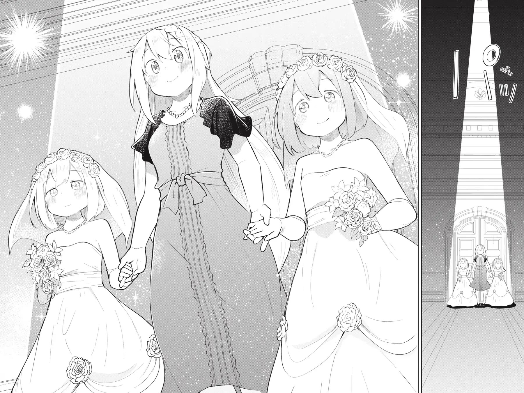 While Killing Slimes for 300 Years, I Became the MAX Level Unknowingly Chapter 57 page 33 - Chapter 57