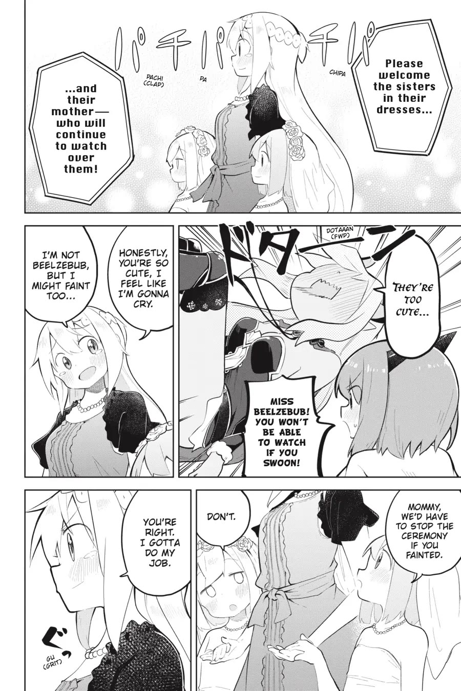 While Killing Slimes for 300 Years, I Became the MAX Level Unknowingly Chapter 57 page 34 - Chapter 57