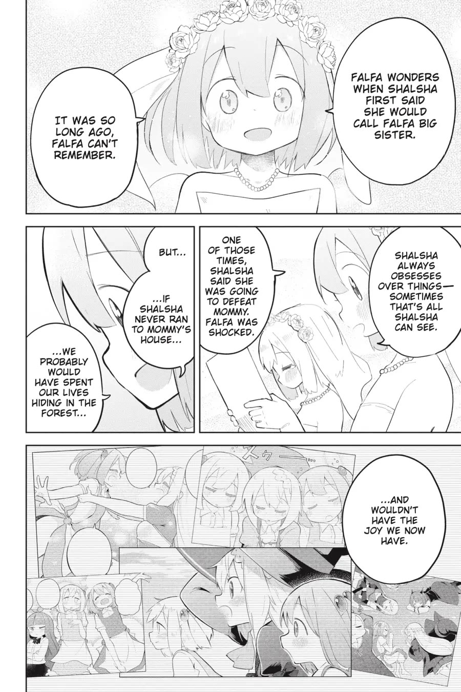 While Killing Slimes for 300 Years, I Became the MAX Level Unknowingly Chapter 57 page 36 - Chapter 57