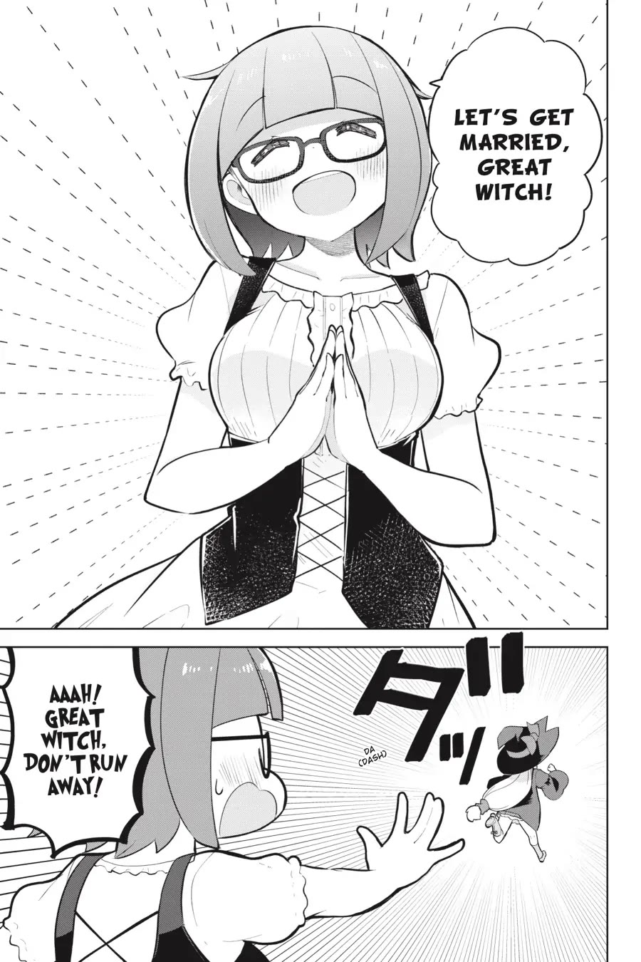 While Killing Slimes for 300 Years, I Became the MAX Level Unknowingly Chapter 57 page 4 - Chapter 57