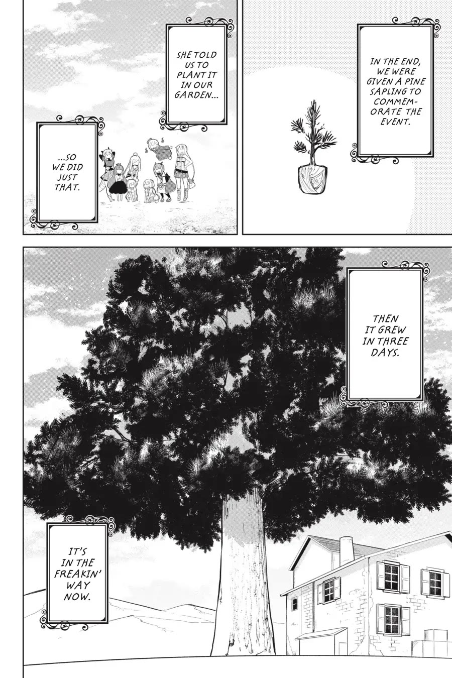 While Killing Slimes for 300 Years, I Became the MAX Level Unknowingly Chapter 57 page 40 - Chapter 57
