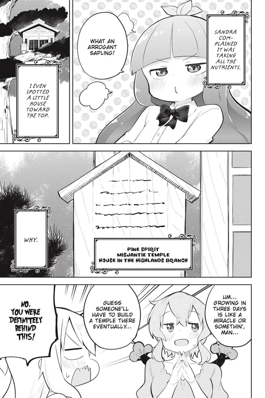 While Killing Slimes for 300 Years, I Became the MAX Level Unknowingly Chapter 57 page 41 - Chapter 57