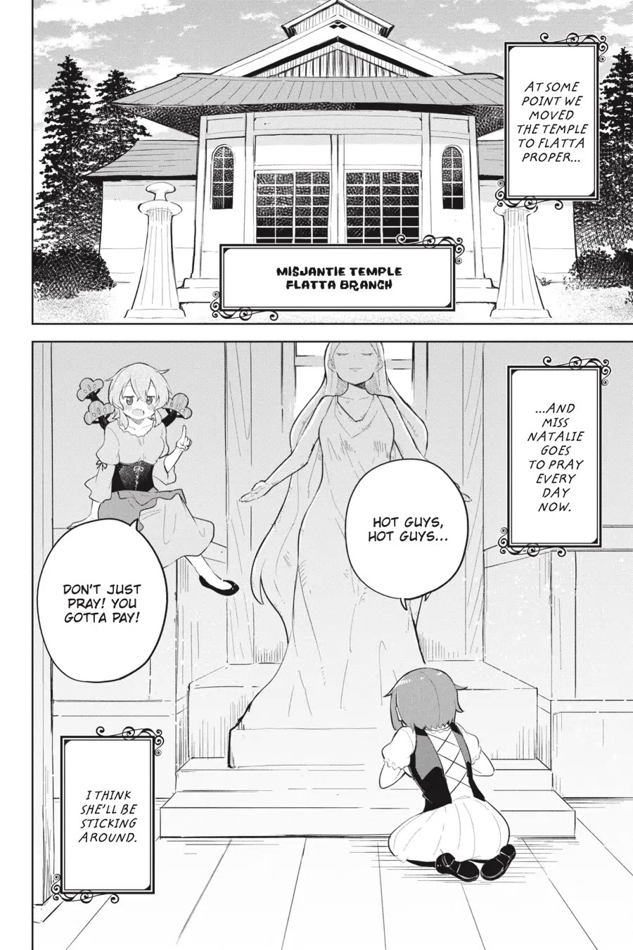 While Killing Slimes for 300 Years, I Became the MAX Level Unknowingly Chapter 57 page 42 - Chapter 57
