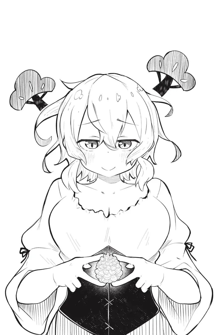 While Killing Slimes for 300 Years, I Became the MAX Level Unknowingly Chapter 57 page 43 - Chapter 57