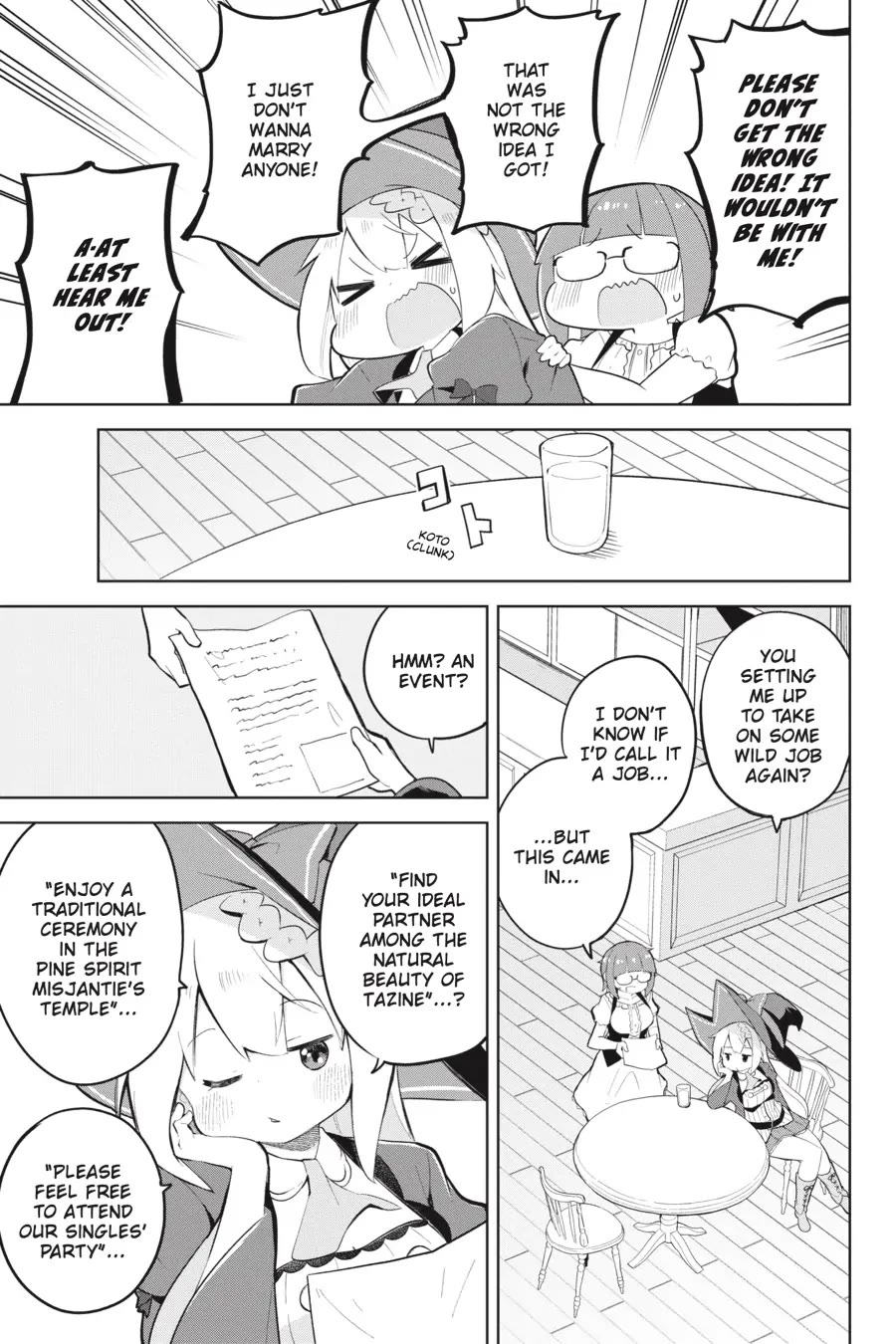 While Killing Slimes for 300 Years, I Became the MAX Level Unknowingly Chapter 57 page 6 - Chapter 57