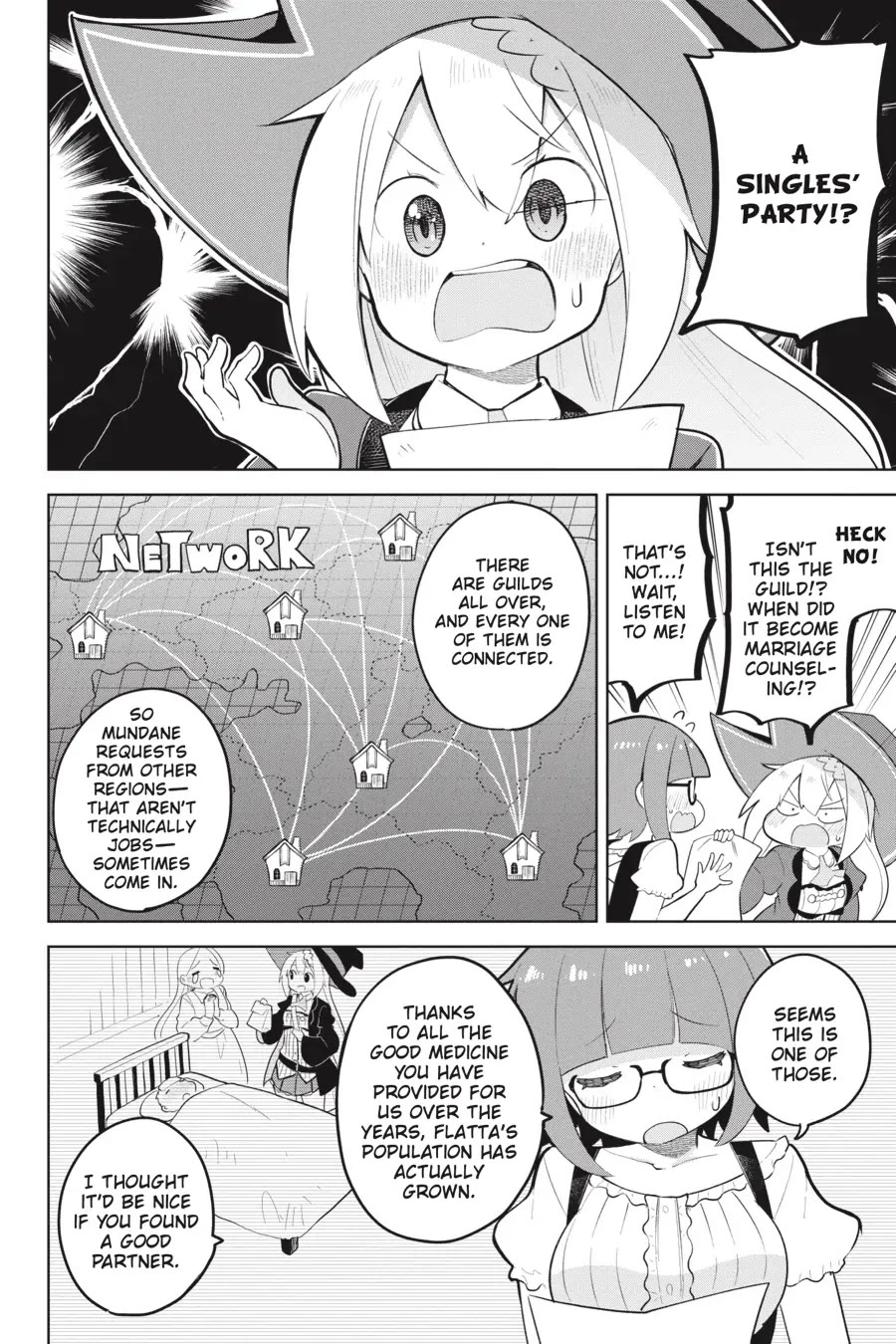 While Killing Slimes for 300 Years, I Became the MAX Level Unknowingly Chapter 57 page 7 - Chapter 57