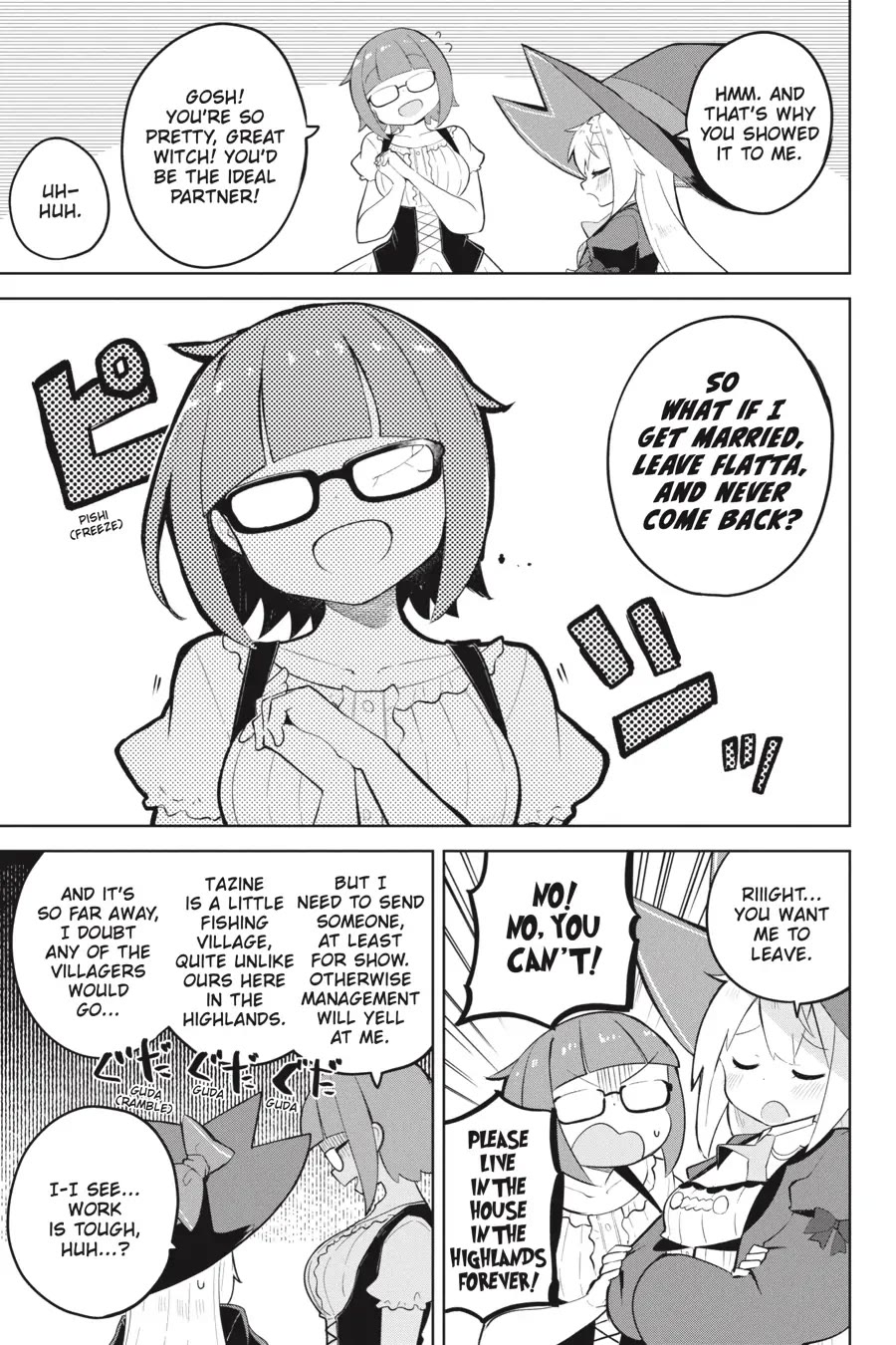 While Killing Slimes for 300 Years, I Became the MAX Level Unknowingly Chapter 57 page 8 - Chapter 57