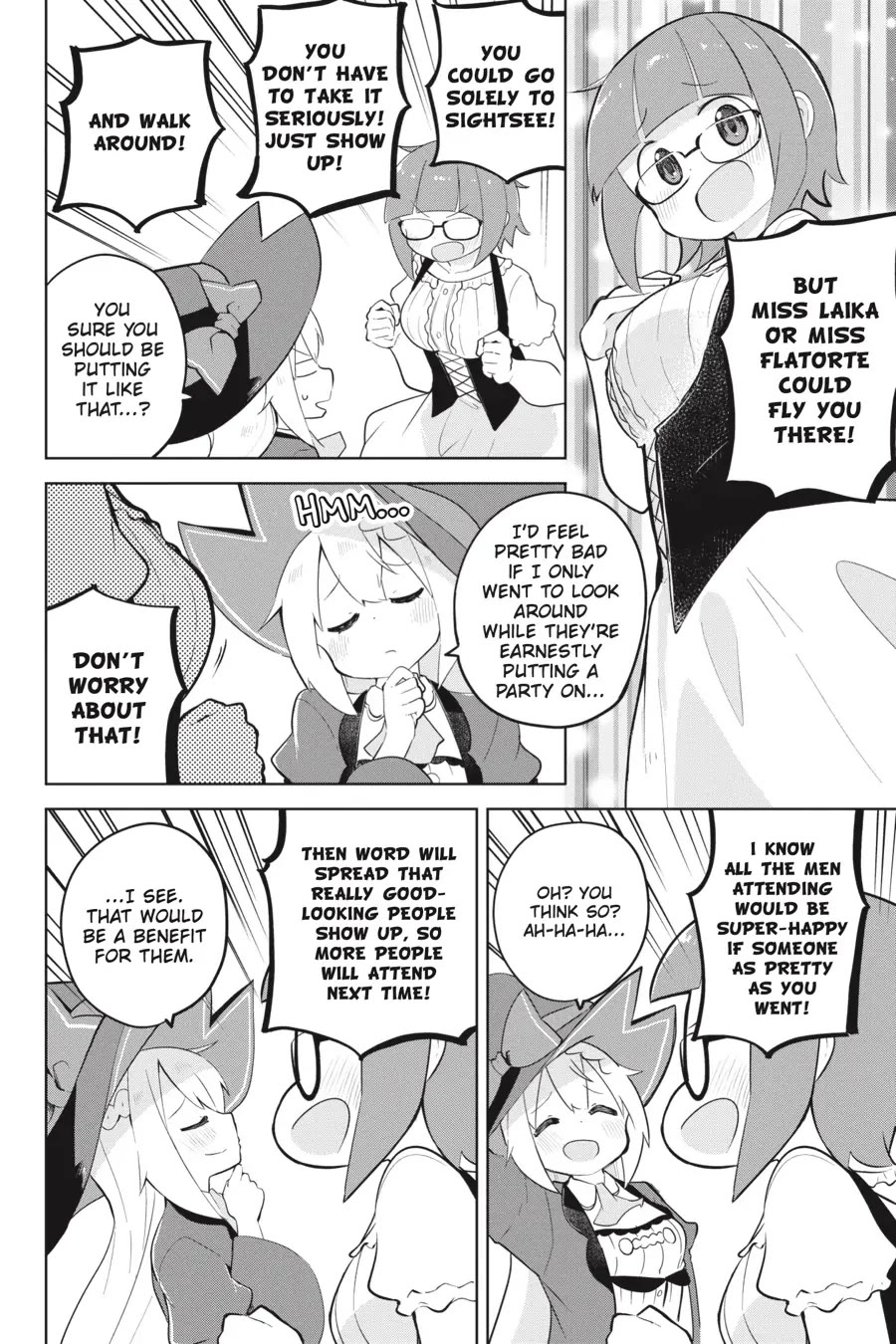 While Killing Slimes for 300 Years, I Became the MAX Level Unknowingly Chapter 57 page 9 - Chapter 57