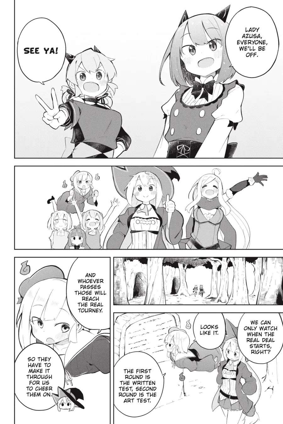While Killing Slimes for 300 Years, I Became the MAX Level Unknowingly Chapter 58 page 10 - Chapter 58