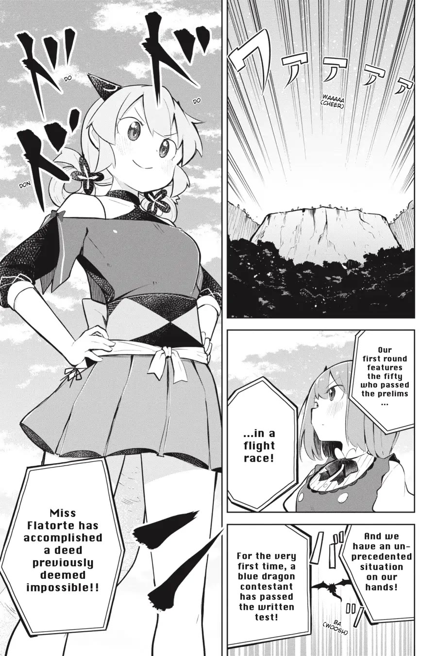 While Killing Slimes for 300 Years, I Became the MAX Level Unknowingly Chapter 58 page 13 - Chapter 58