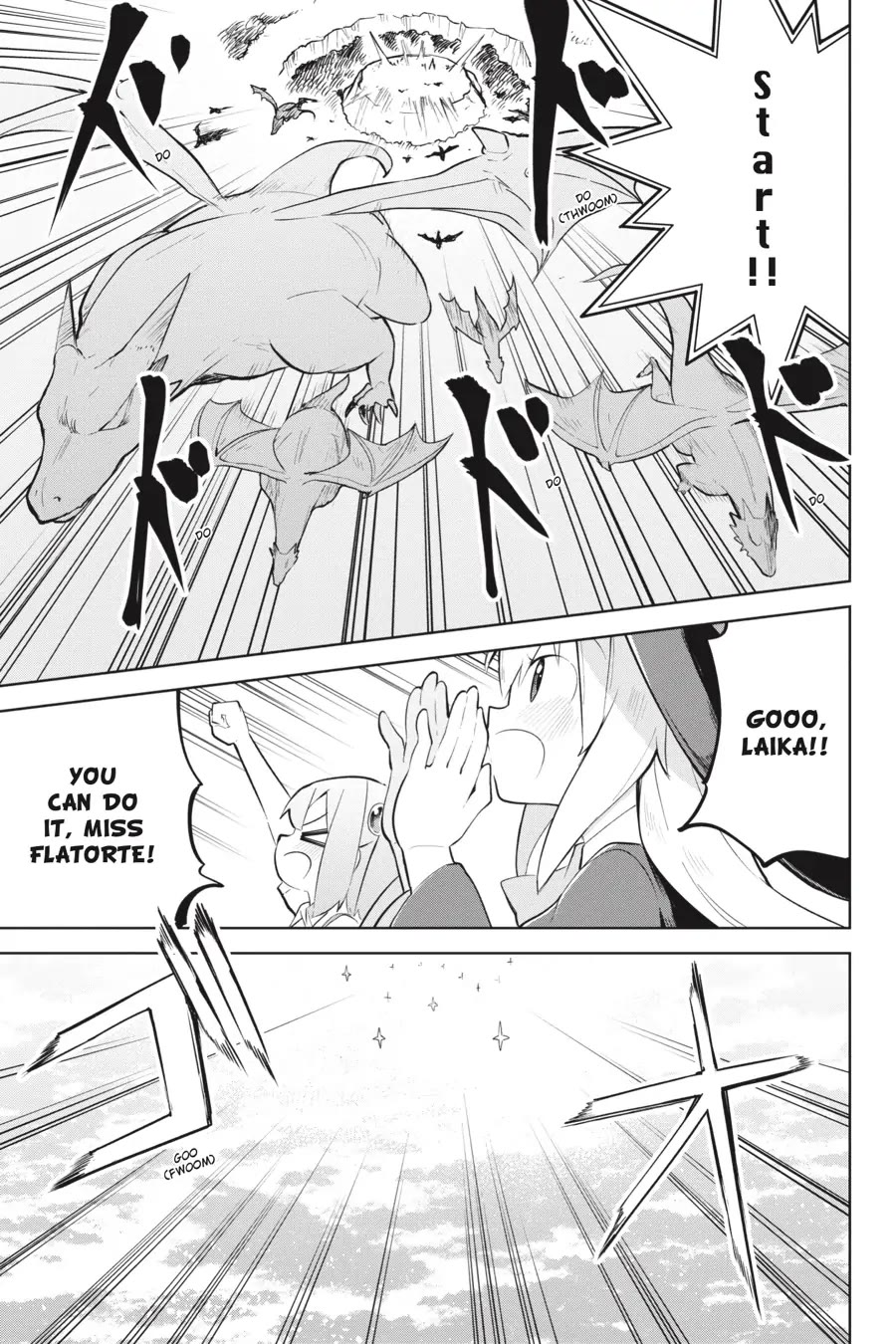 While Killing Slimes for 300 Years, I Became the MAX Level Unknowingly Chapter 58 page 15 - Chapter 58