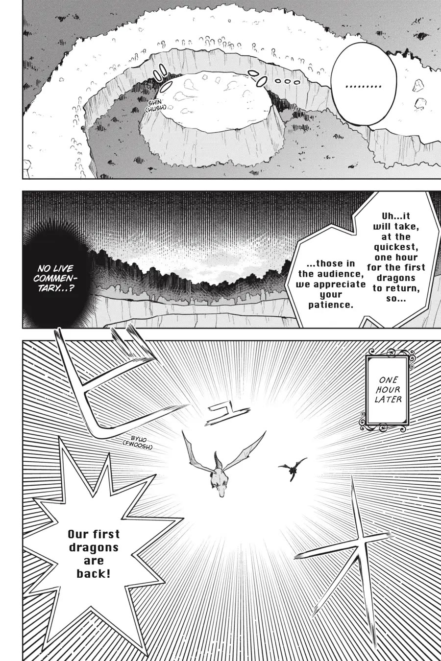 While Killing Slimes for 300 Years, I Became the MAX Level Unknowingly Chapter 58 page 16 - Chapter 58