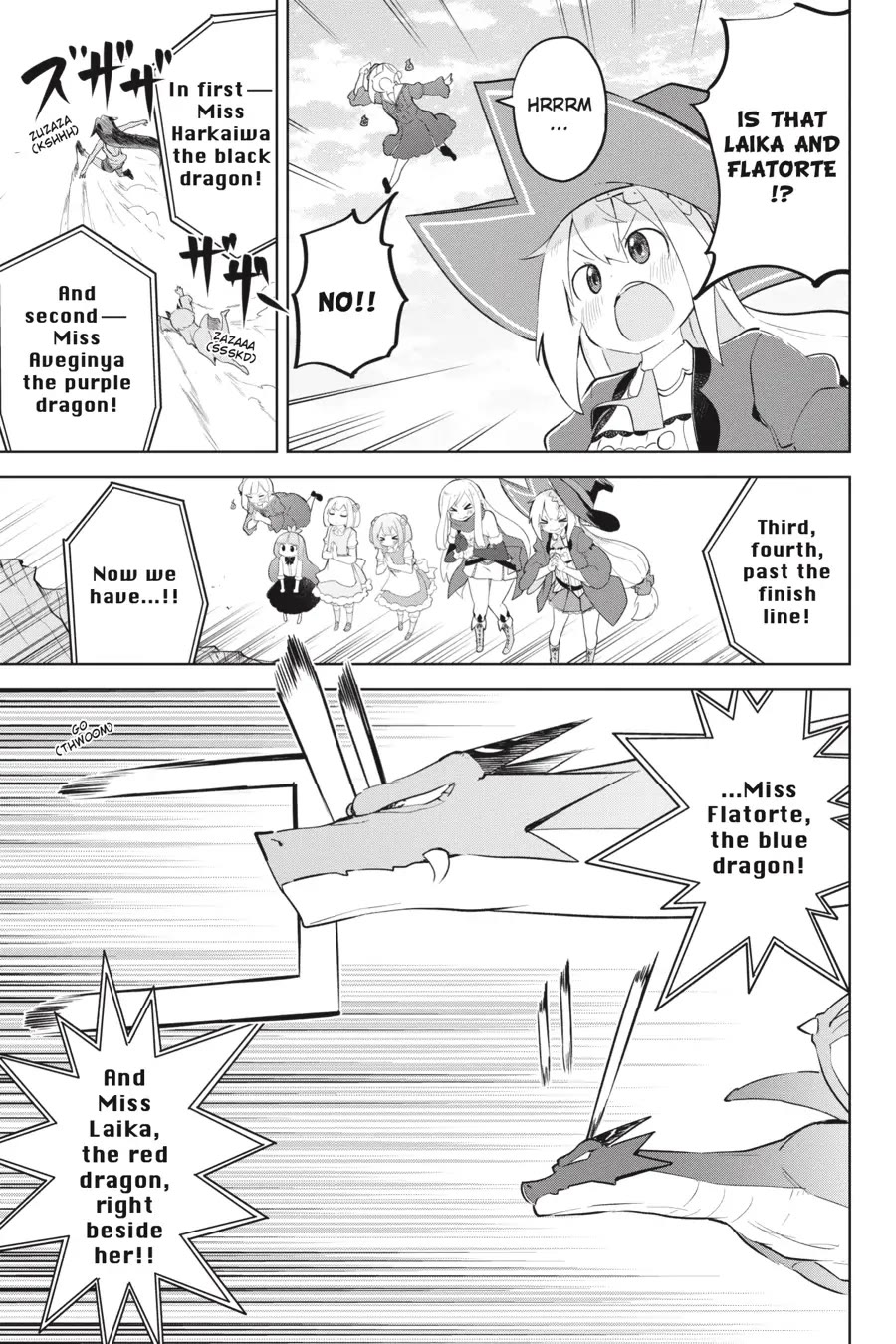 While Killing Slimes for 300 Years, I Became the MAX Level Unknowingly Chapter 58 page 17 - Chapter 58