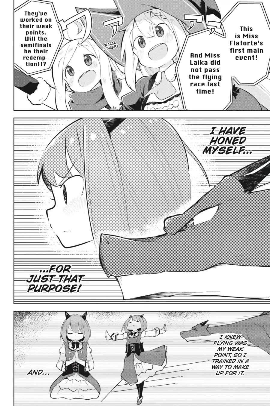 While Killing Slimes for 300 Years, I Became the MAX Level Unknowingly Chapter 58 page 18 - Chapter 58