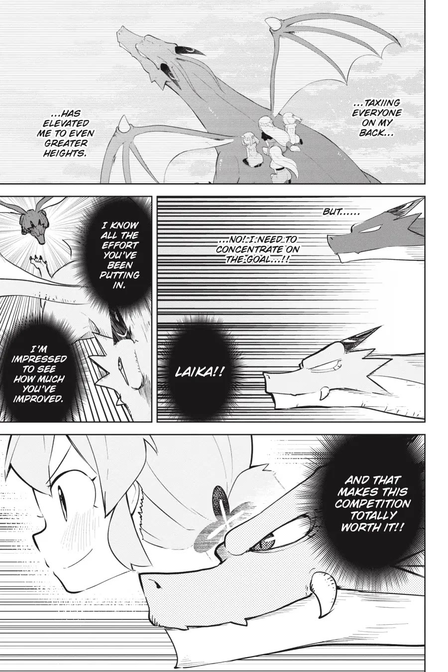 While Killing Slimes for 300 Years, I Became the MAX Level Unknowingly Chapter 58 page 19 - Chapter 58