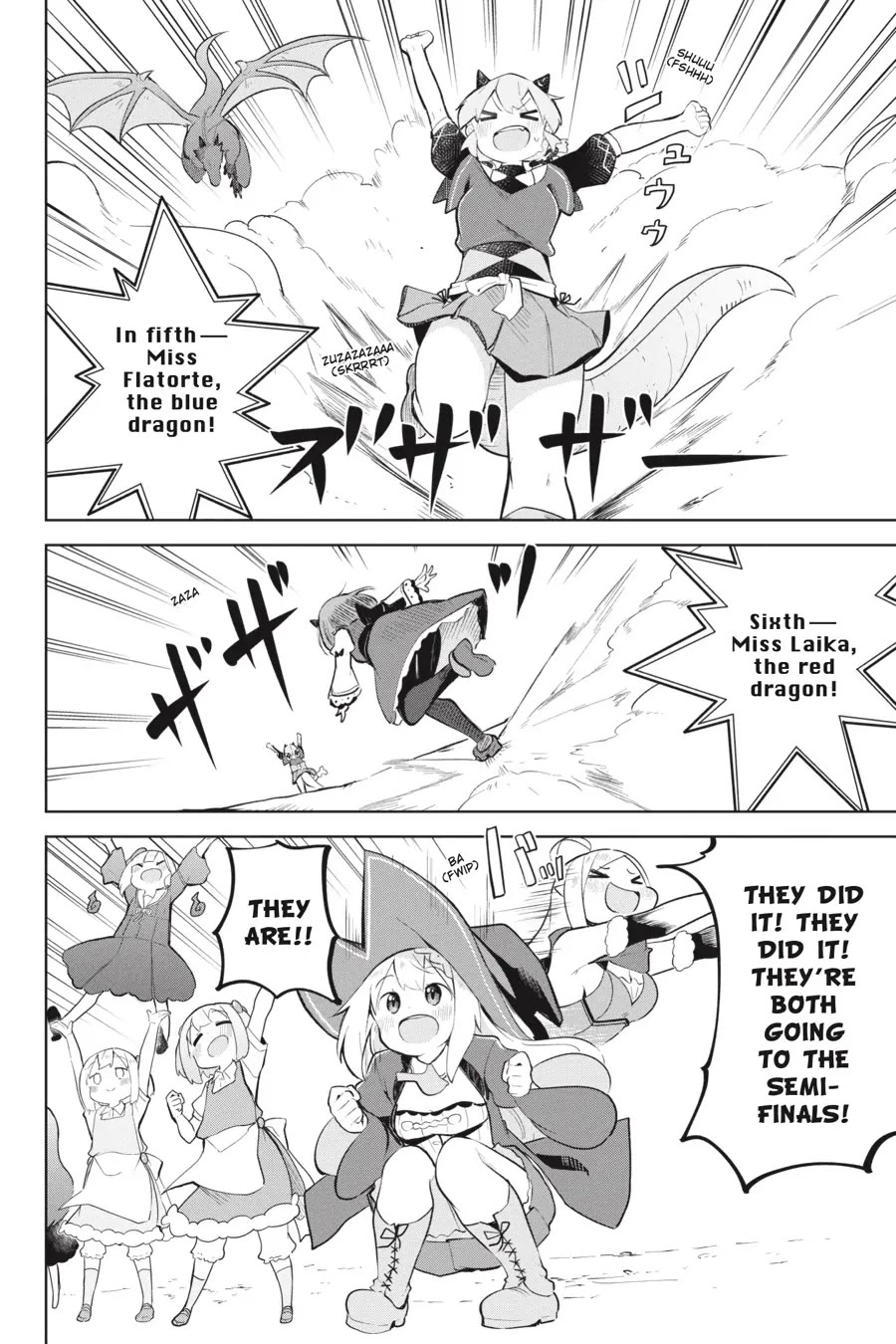 While Killing Slimes for 300 Years, I Became the MAX Level Unknowingly Chapter 58 page 20 - Chapter 58