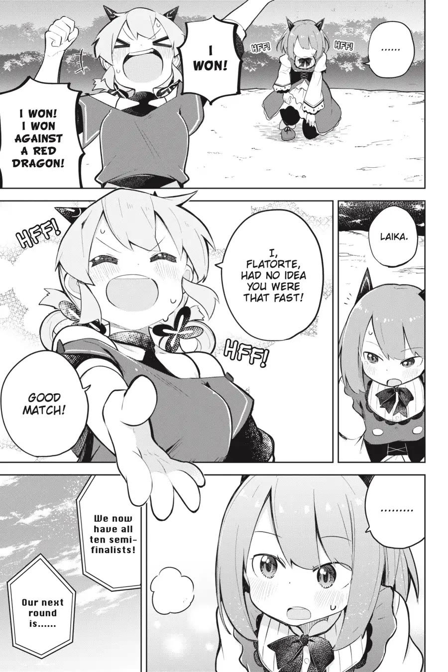 While Killing Slimes for 300 Years, I Became the MAX Level Unknowingly Chapter 58 page 21 - Chapter 58